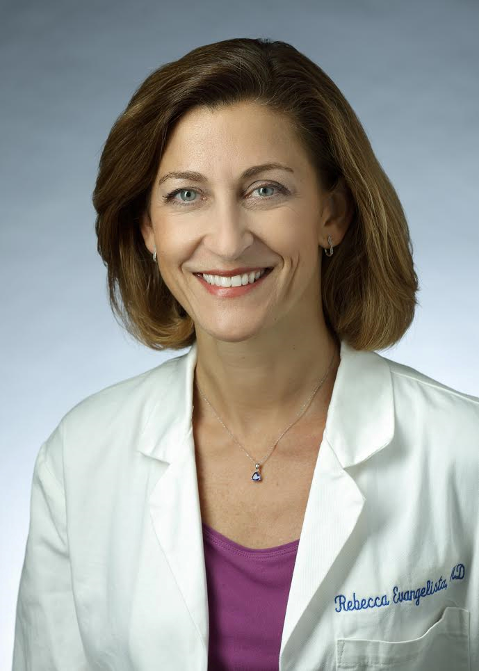 Dr. Rebecca Evangelista | Surgery Course Instructor | Georgetown University