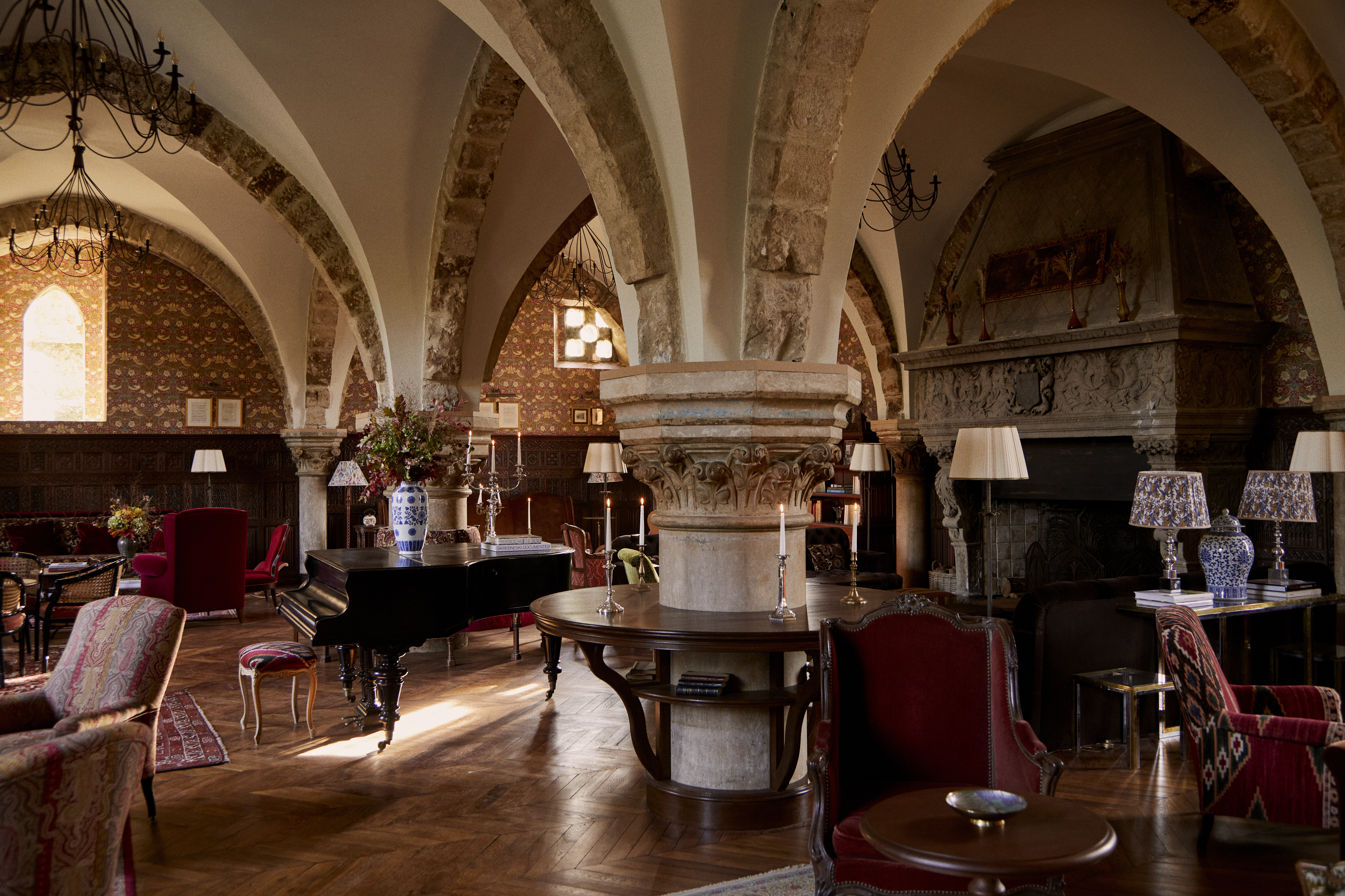 Hotel de l'Abbaye des Vaux de Cernay