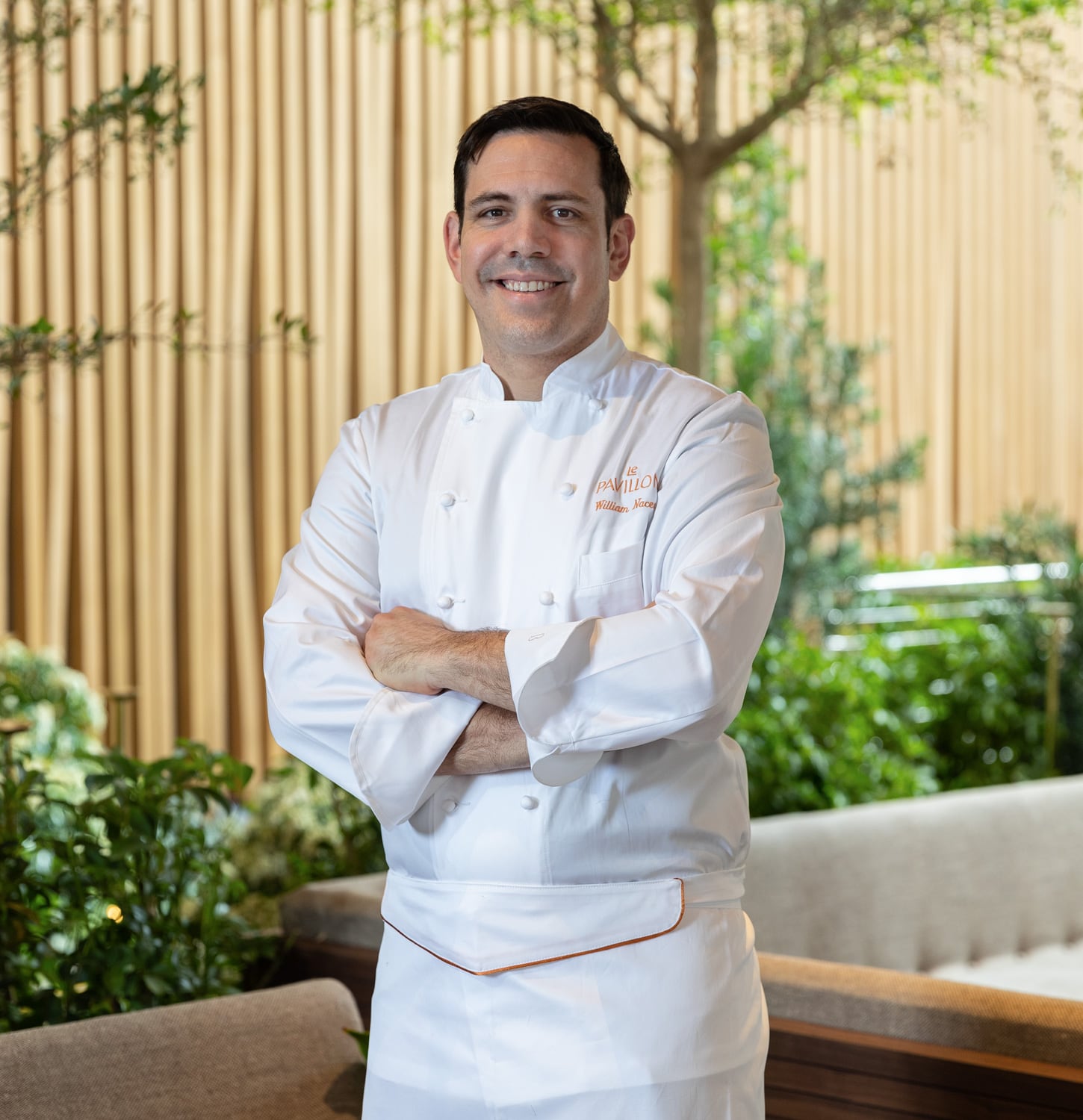 Will Nacev Executive Chef