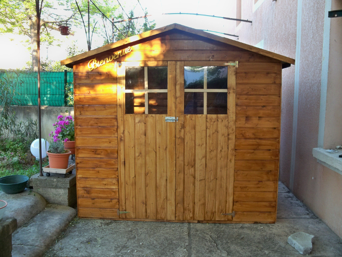 abri de jardin : focus sur les cabanes et chalets