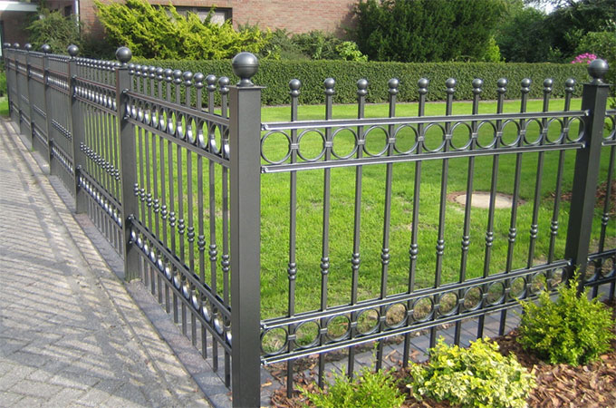 Grille De Jardin En Fer - Belle Maison Design - Tarzx.com Grille De Jardin En Fer - Belle Maison Design - Tarzx.com