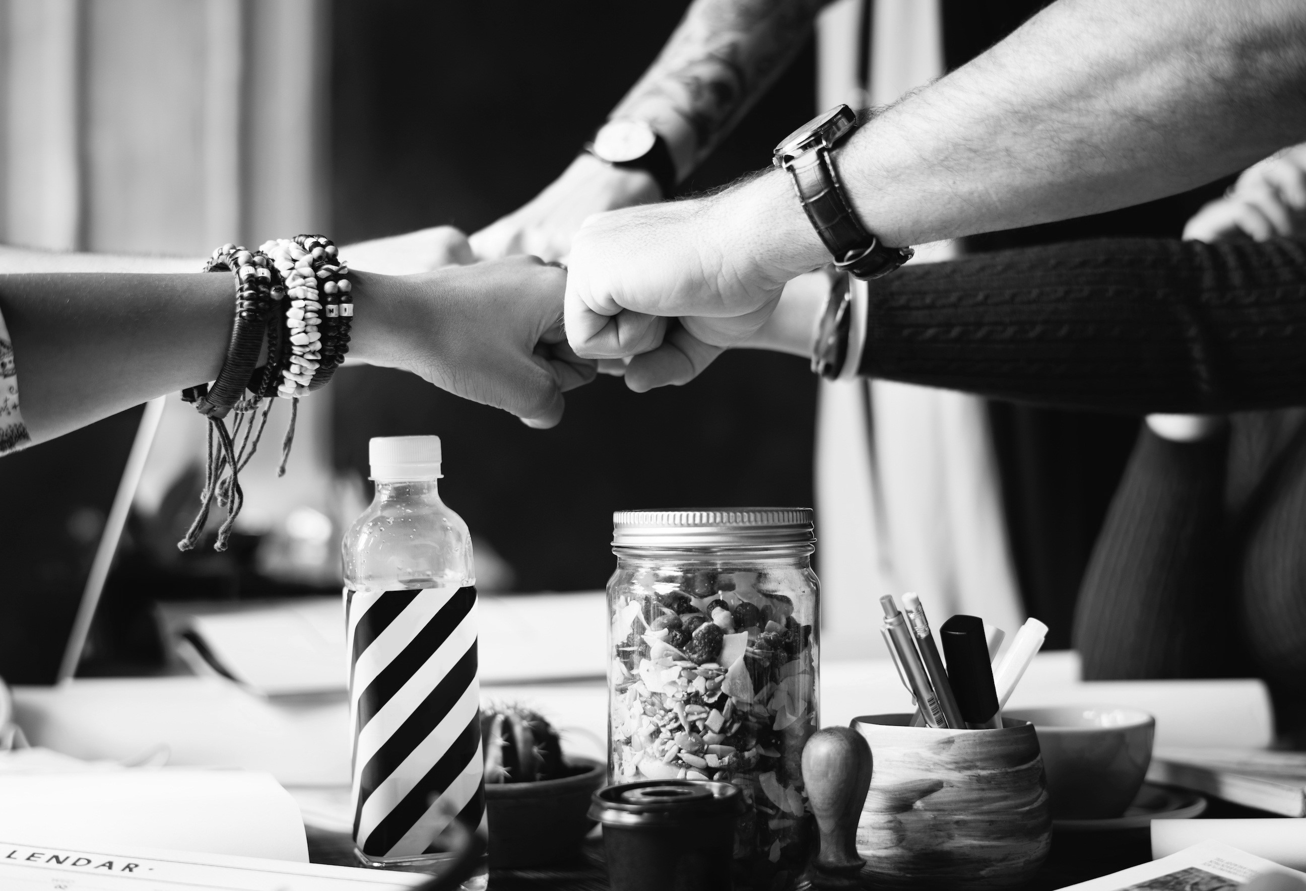 Ein gutes Team durch Servant Leadership