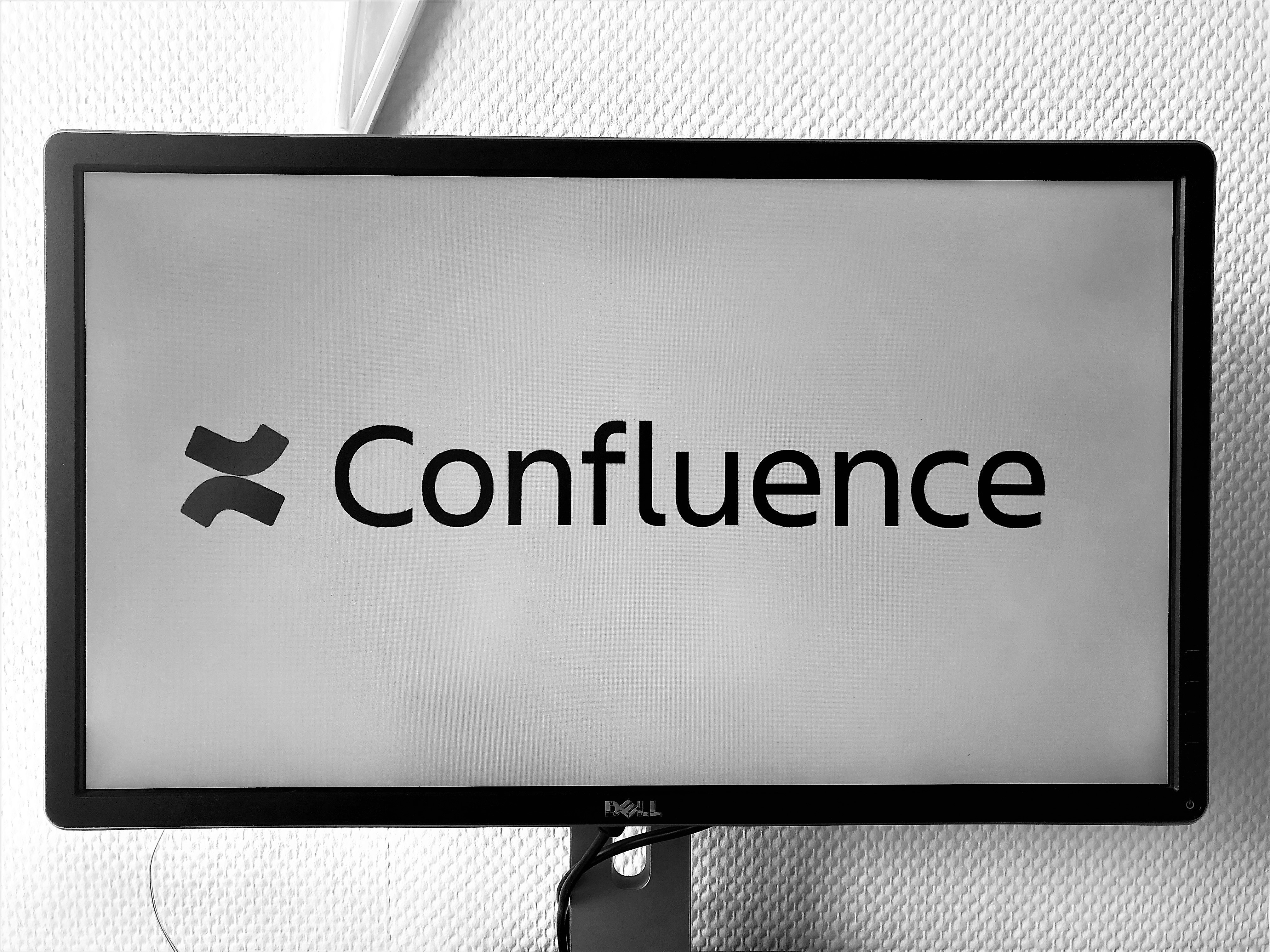 Confluence - agile project management tool