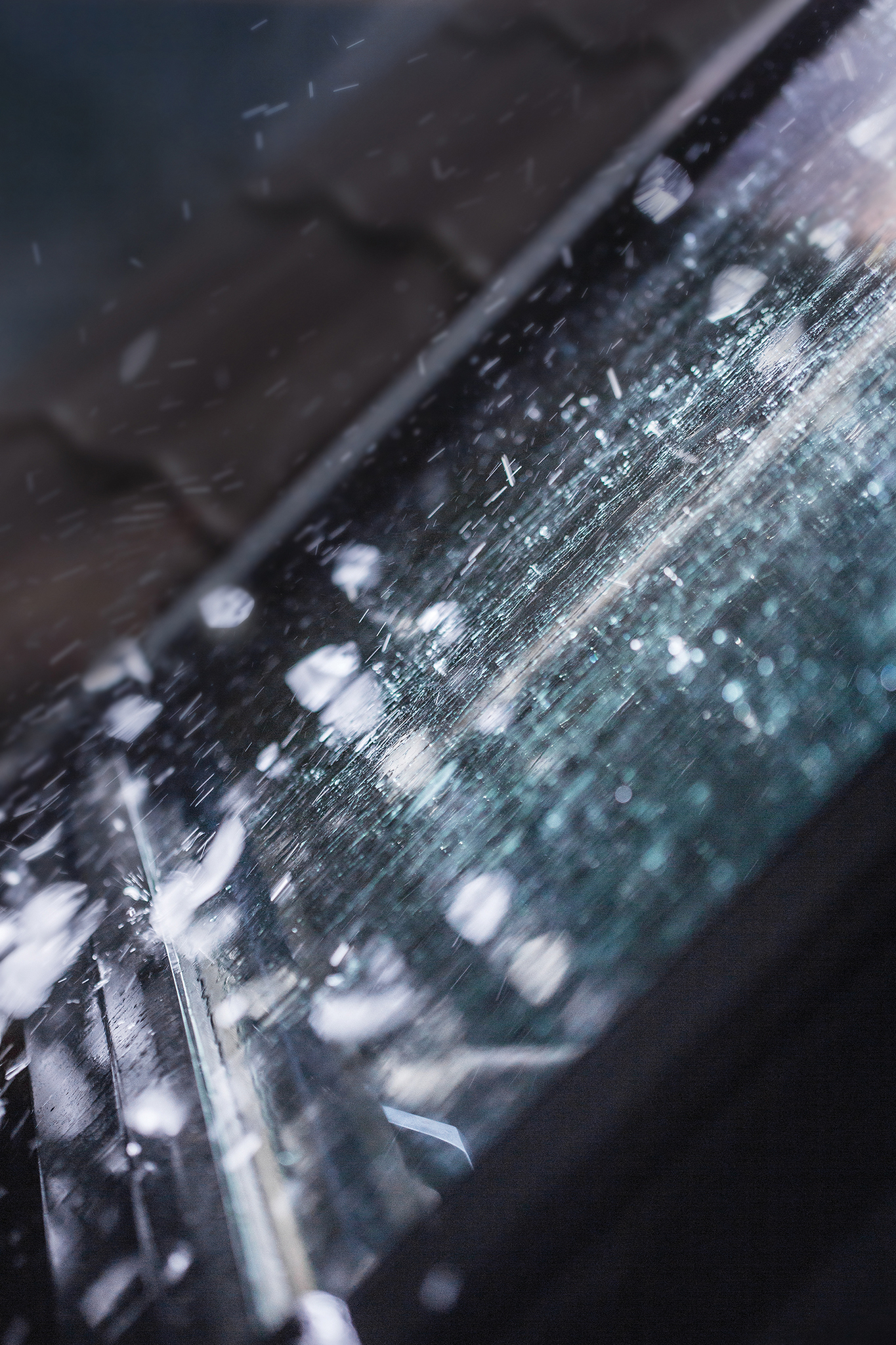 Automatischen Regensensor bei Dachfenstern installieren