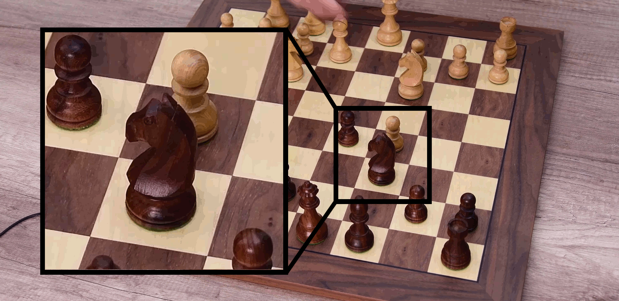 Proof why is better Lichess.org during Analysis - Chess