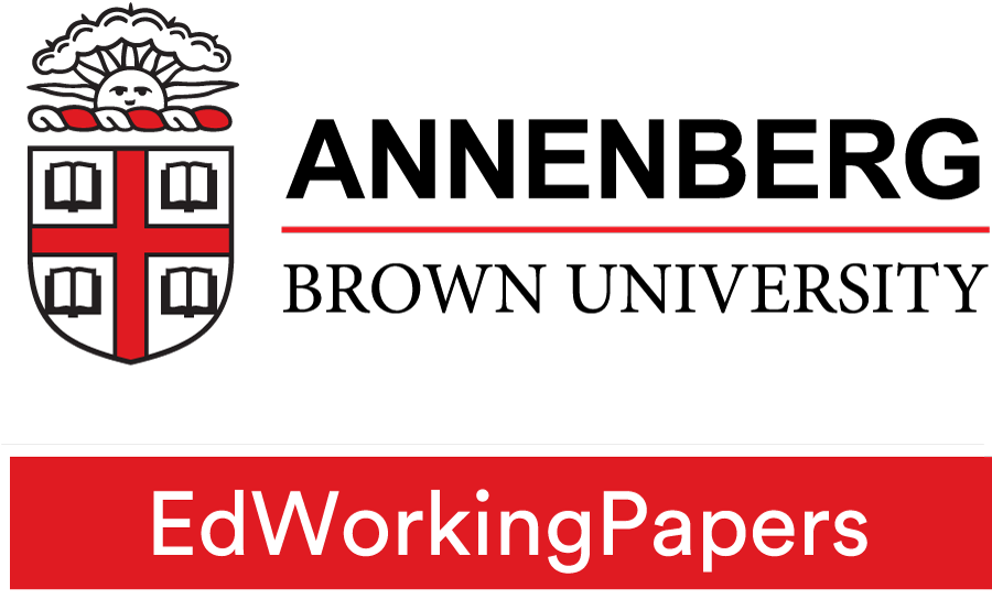 EdWorking Papers Logo