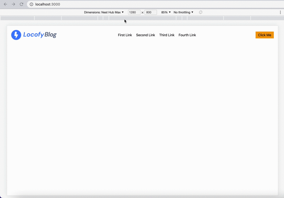 How to Create a Responsive Navigation Bar With TailwindCSS