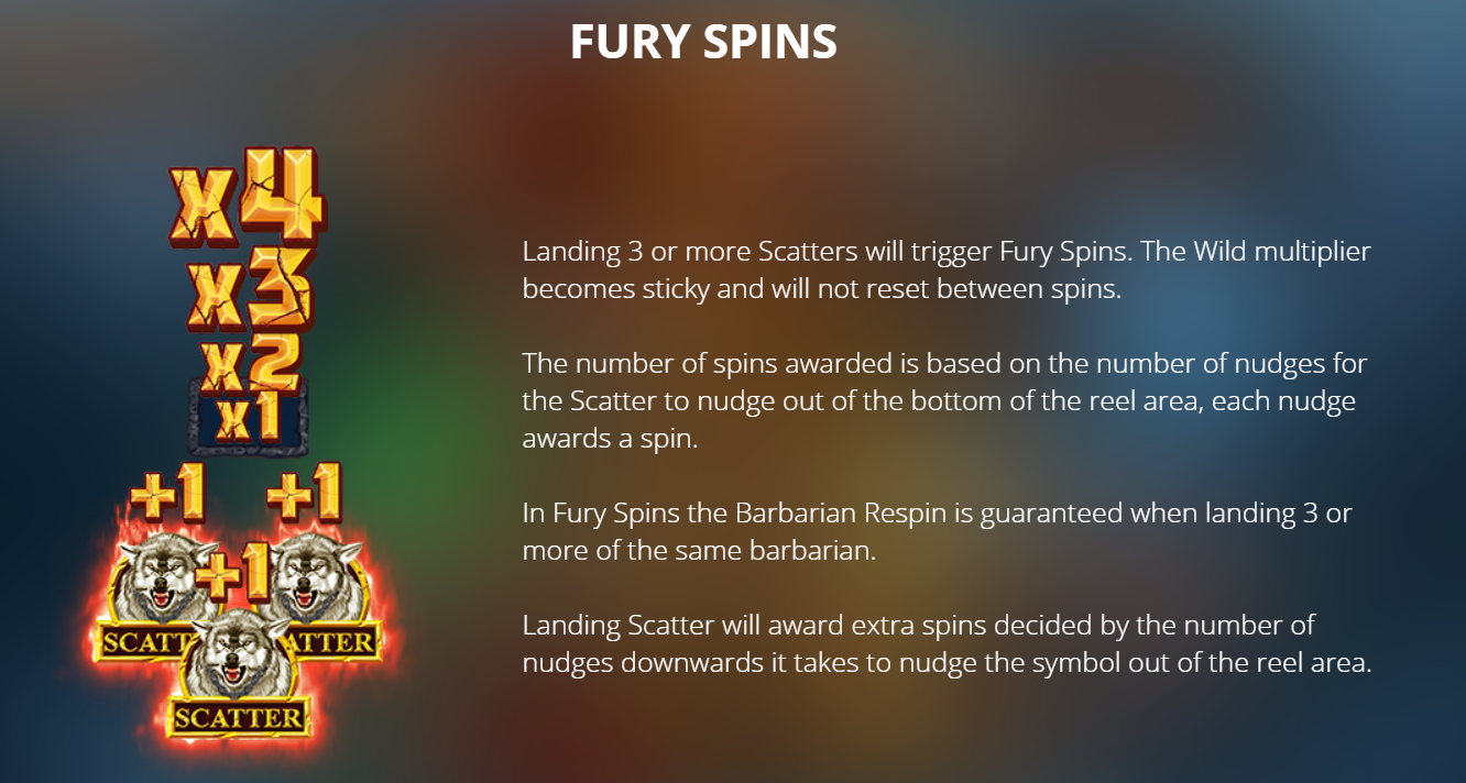 bonus barbarian fury