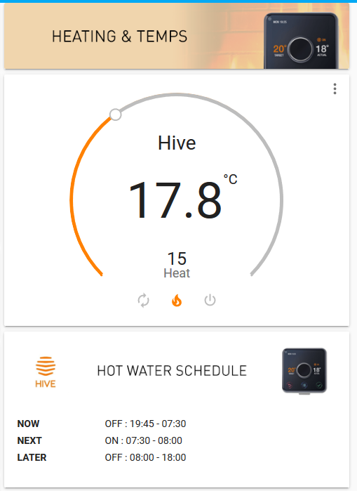 Hive Smart Home Heating Review Mark Wong