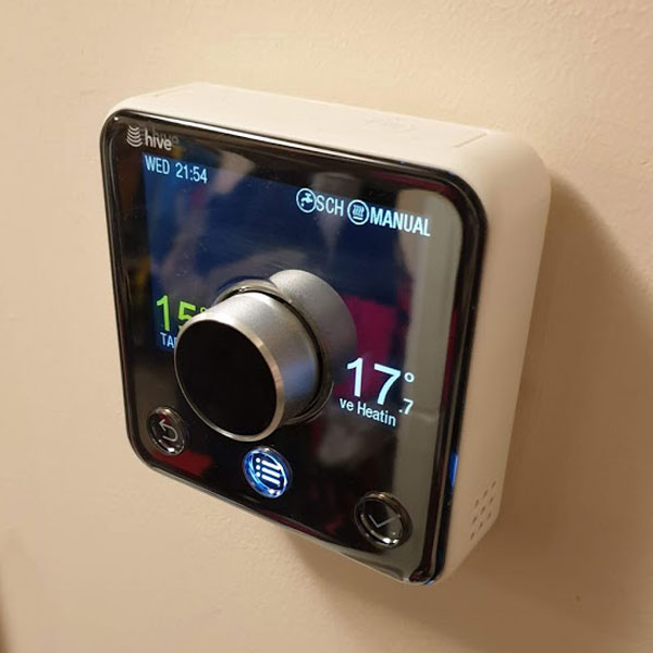 Hive Smart Home Heating Review Mark Wong