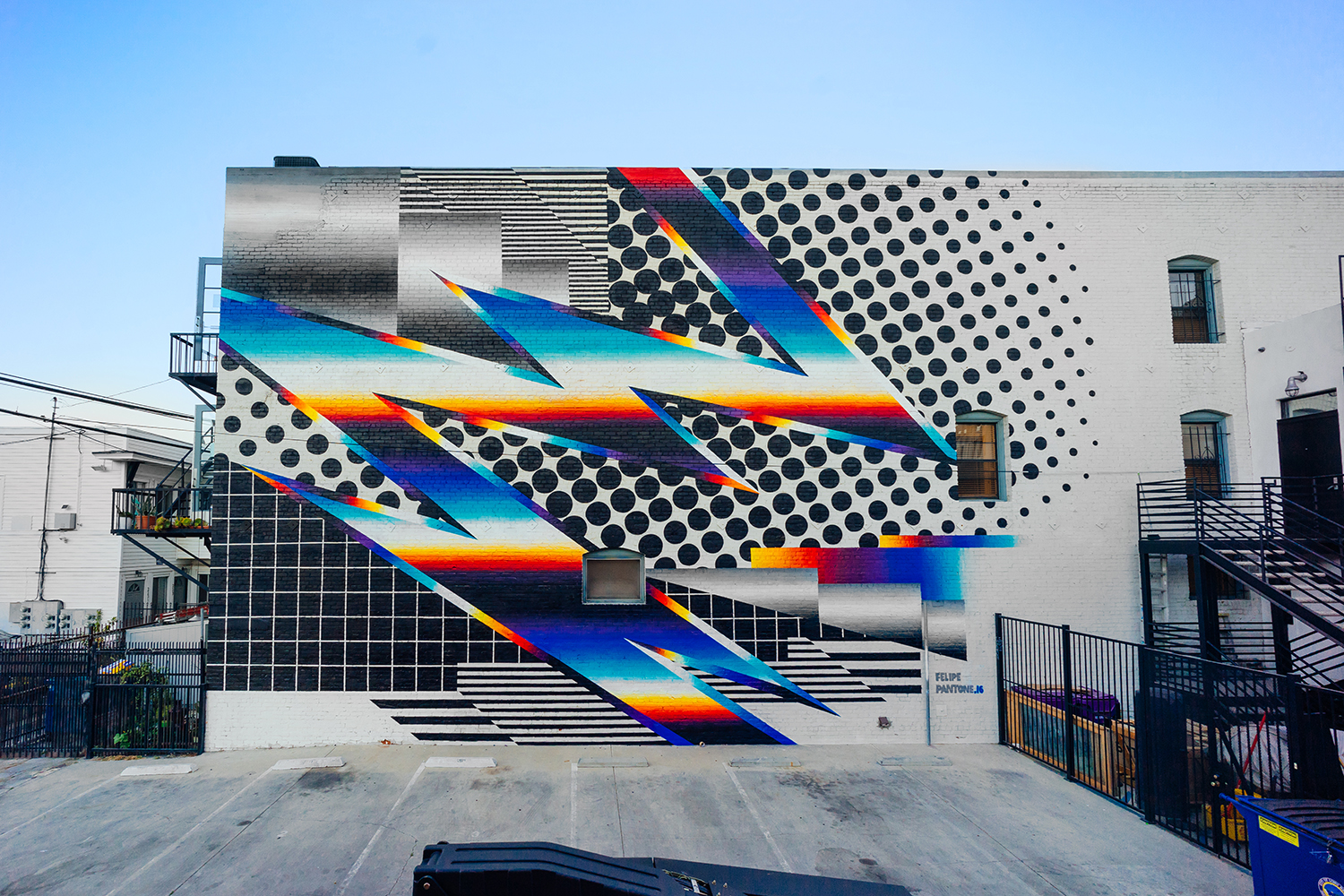 Felipe Pantone The Artist With Something To Say Master Dynamic
