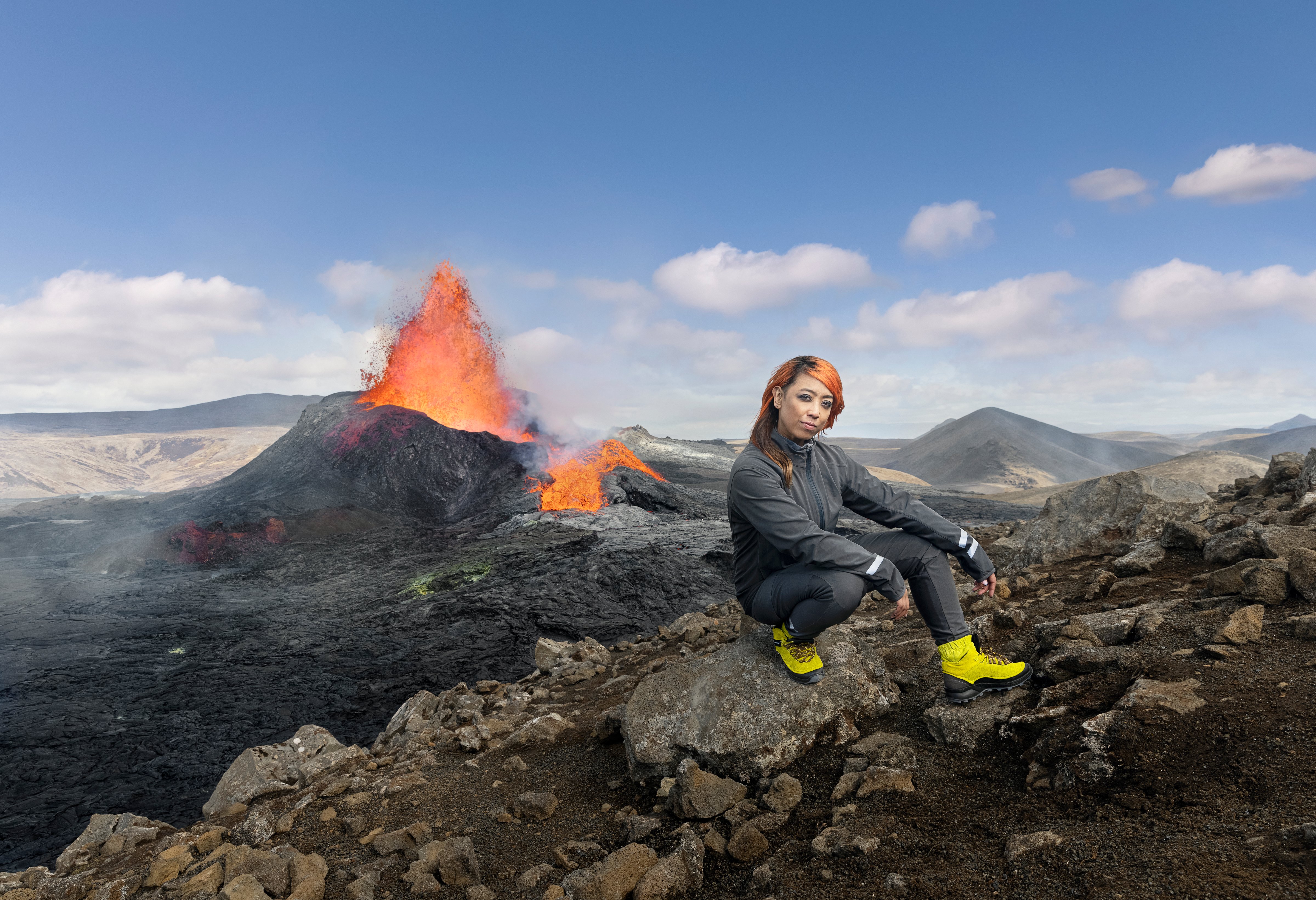 Looks like you need an Adventure Meet in Reykjavík Inspired by Iceland