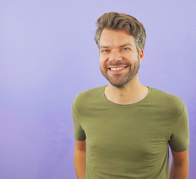 Boris Forconi, Head of Brand de Beebs