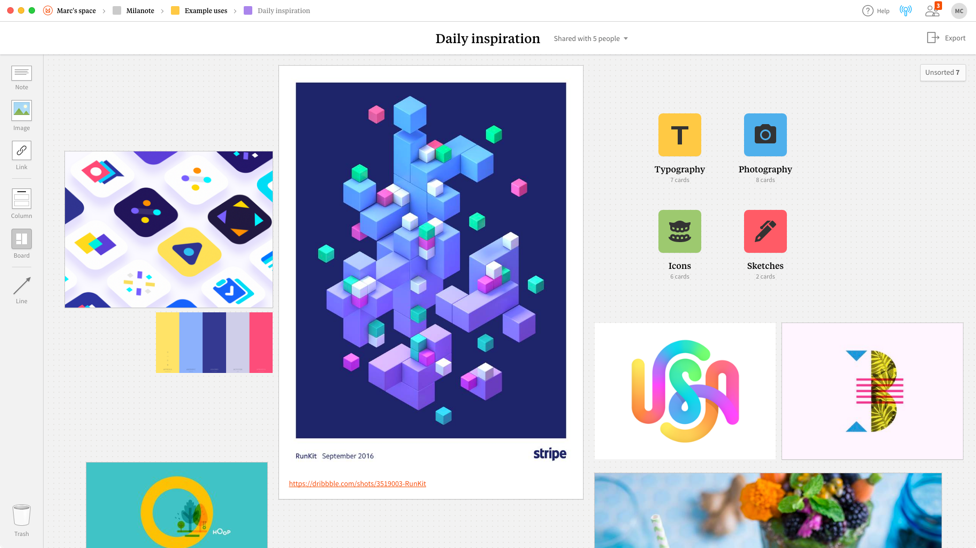 How Frank Chimero Designs a Poster | The Work Behind The Work