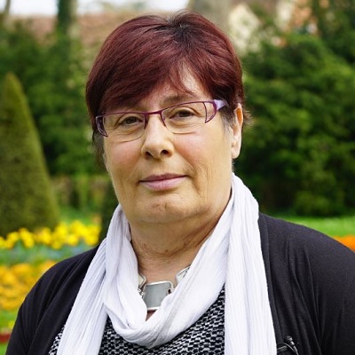 Martine Brizard, chargée de mission action sociale, MNT