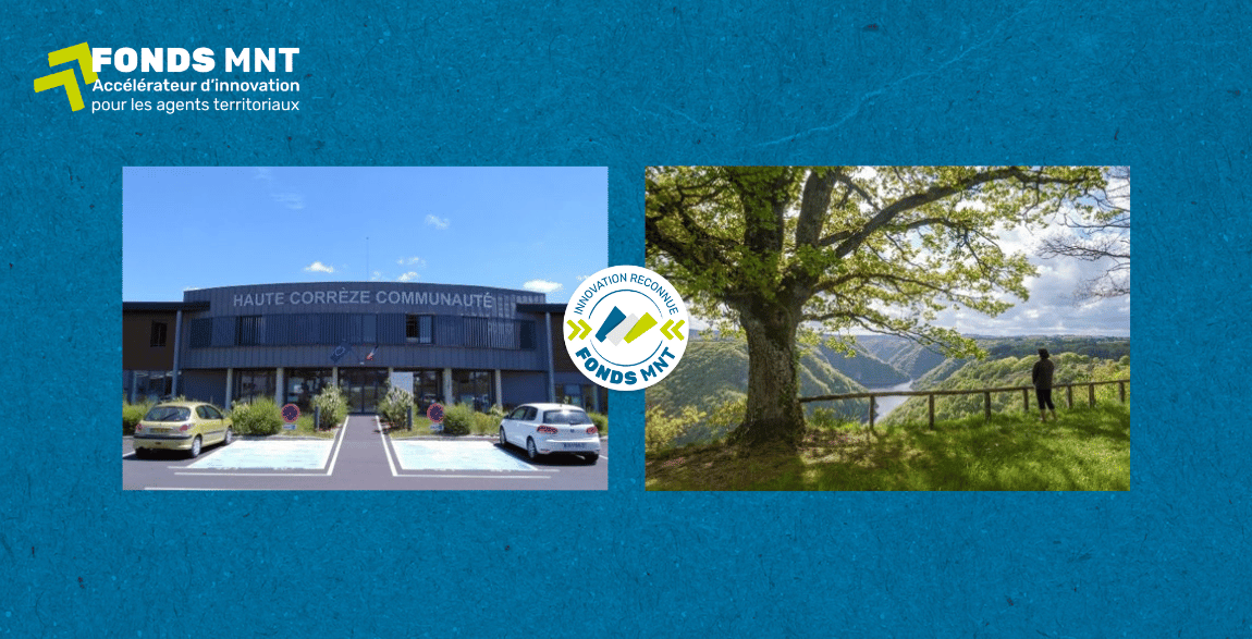 Haute Corrèze communauté, lauréat 2023 du Fonds MNT
