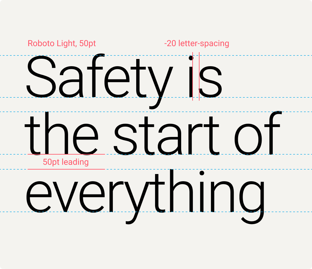 Motorola Solutions Guidelines - Typography
