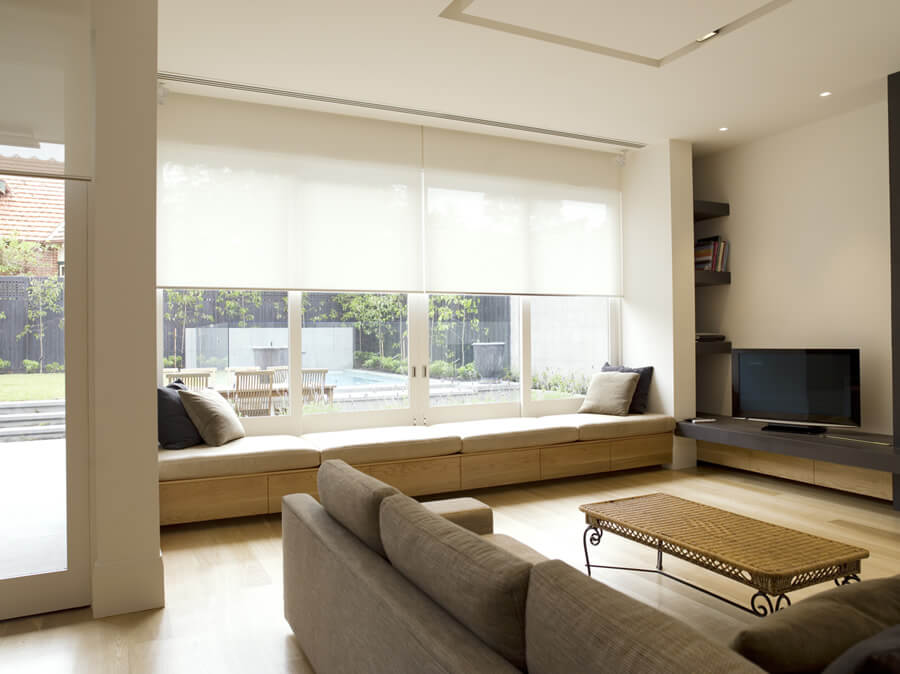Roller blinds sunscreen nz
