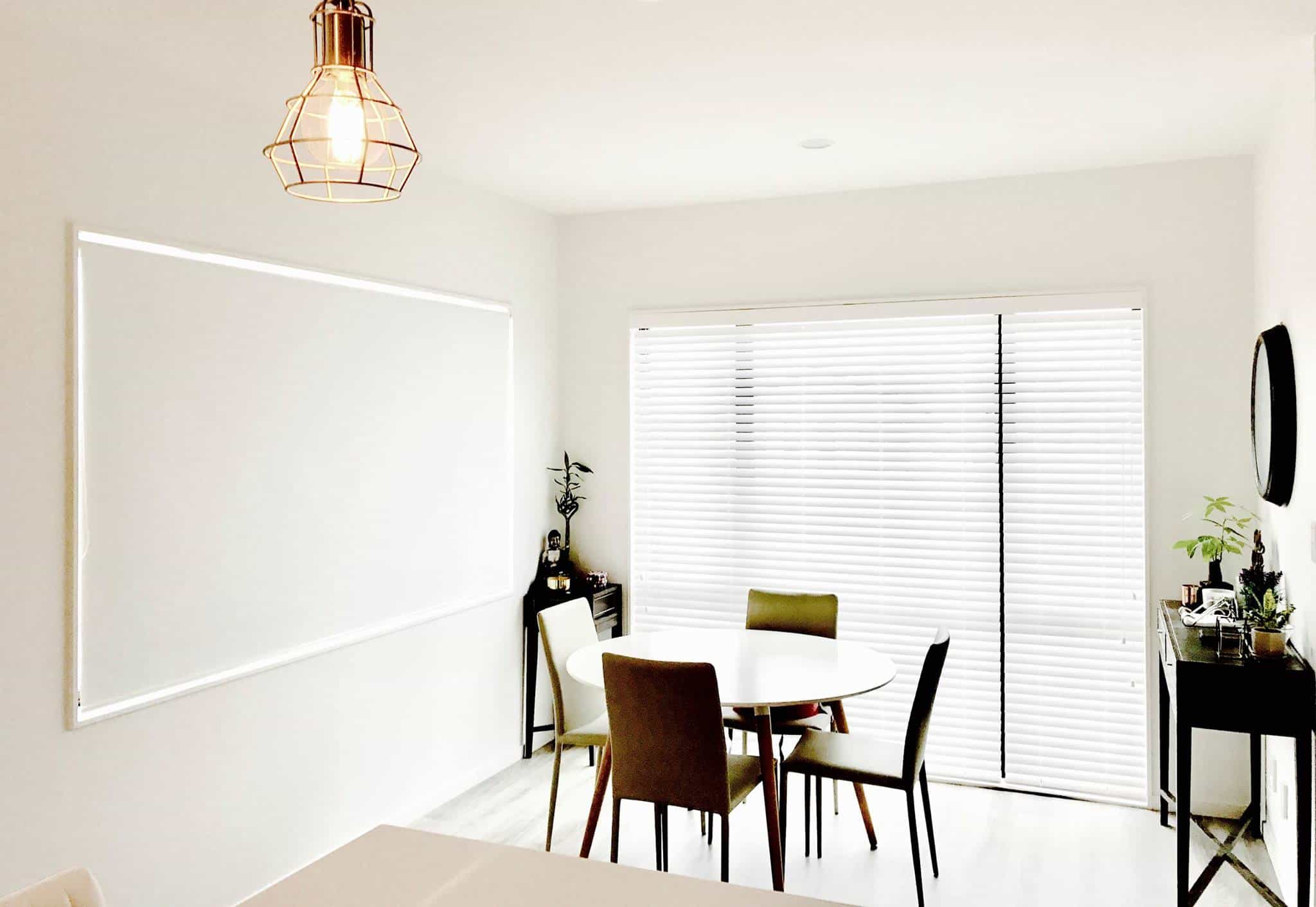 dining room blinds nz