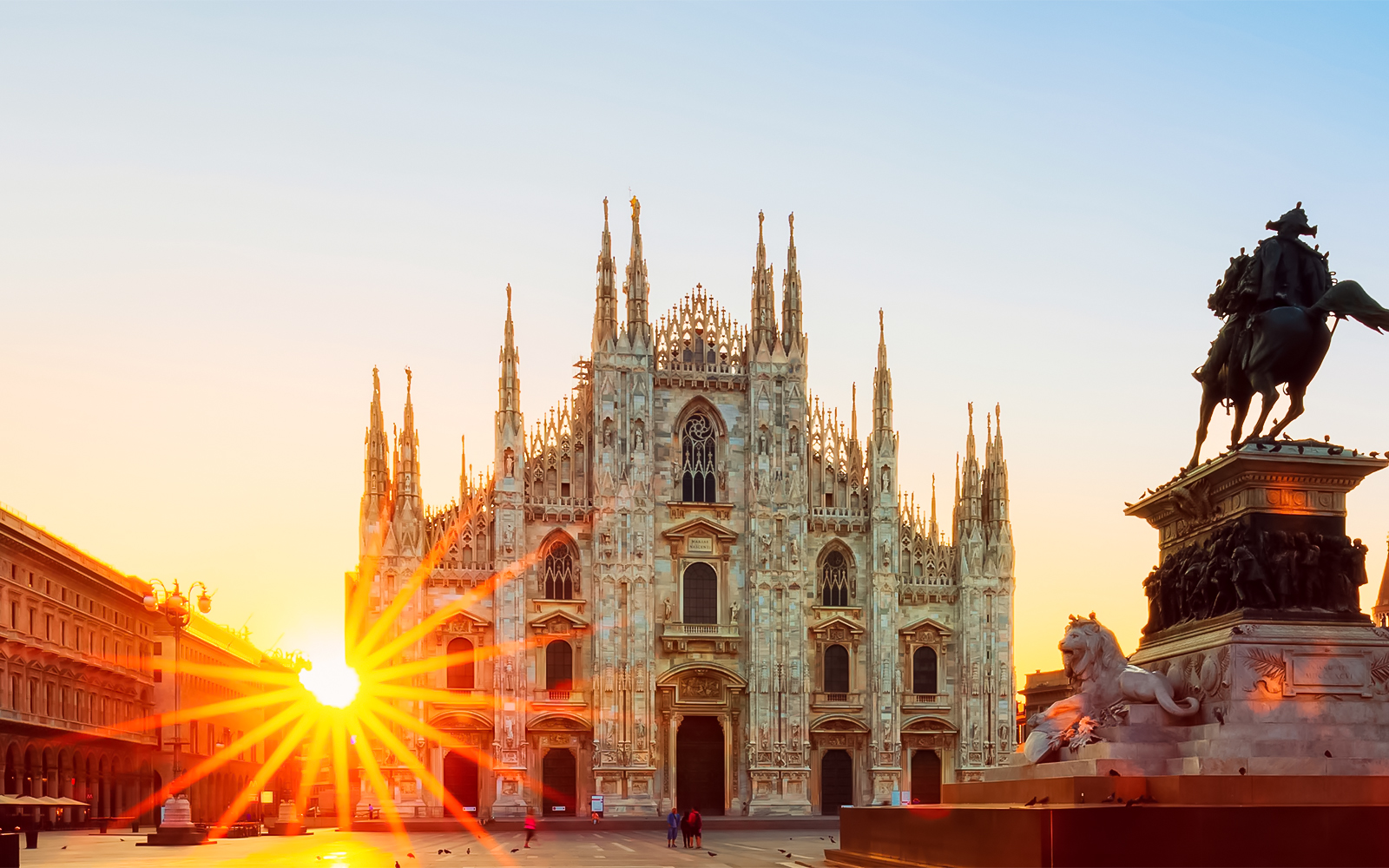 entrada duomo milan