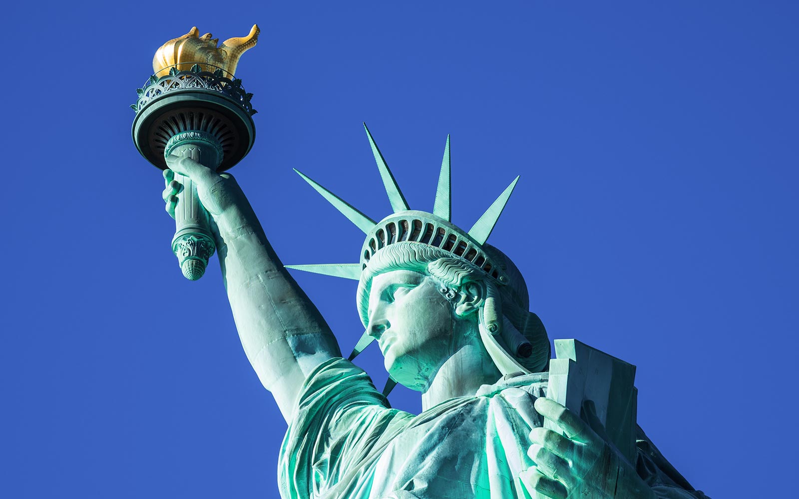 History of Statue of Liberty