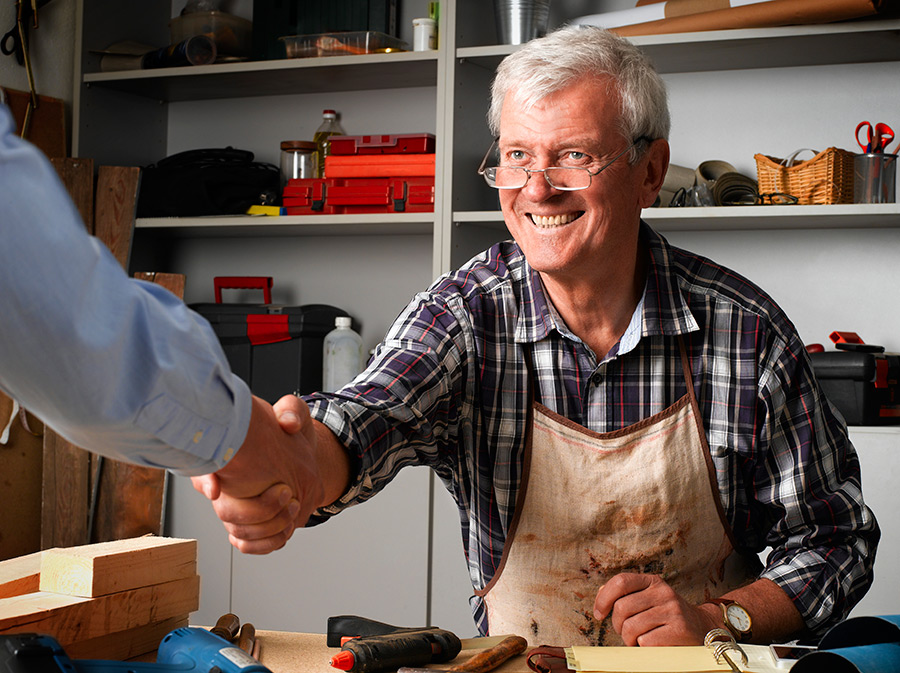 Take advantage of our extensive property insurance relationships.