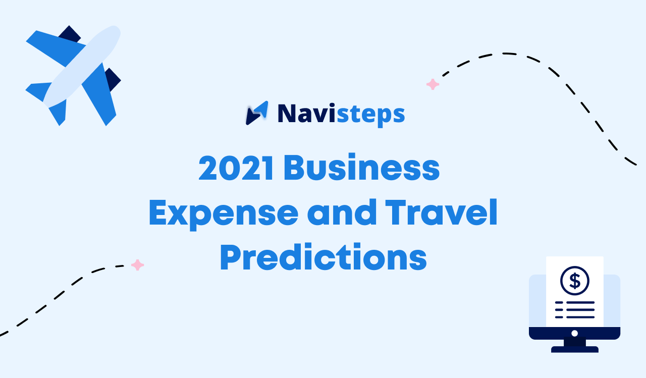 Our 2021 Business Expense and Travel Predictions