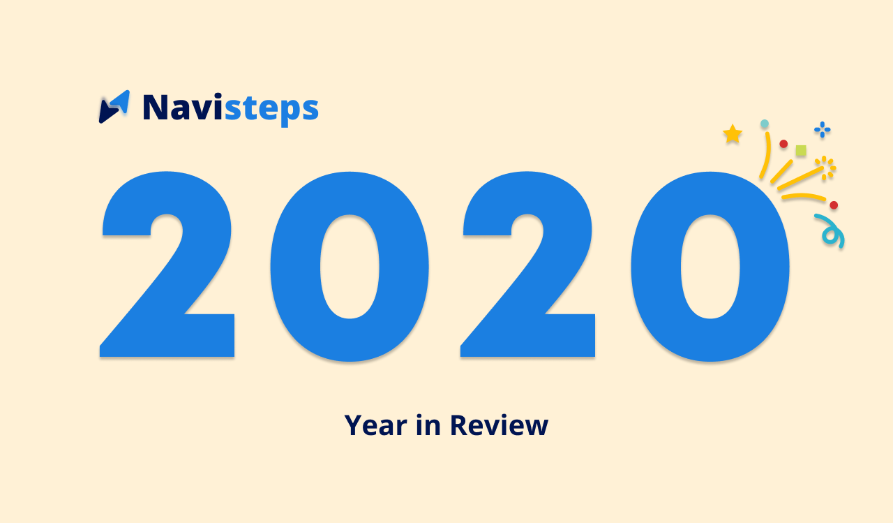 Navisteps Year in Review 2020