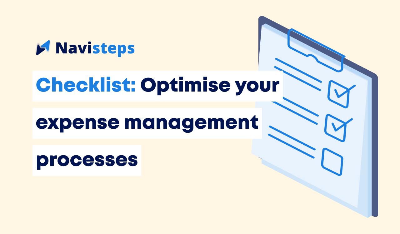 5 Hacks To Optimize Your Expense Management and Team's Workflow