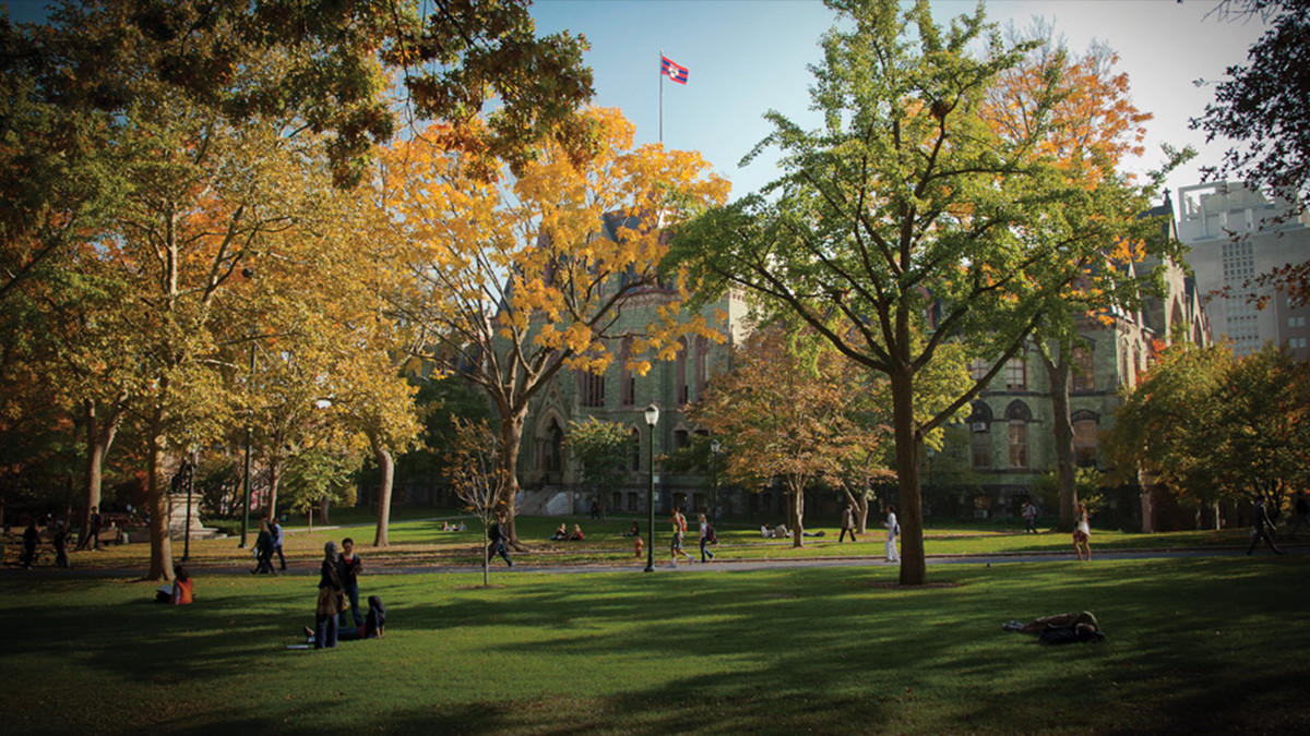 campus