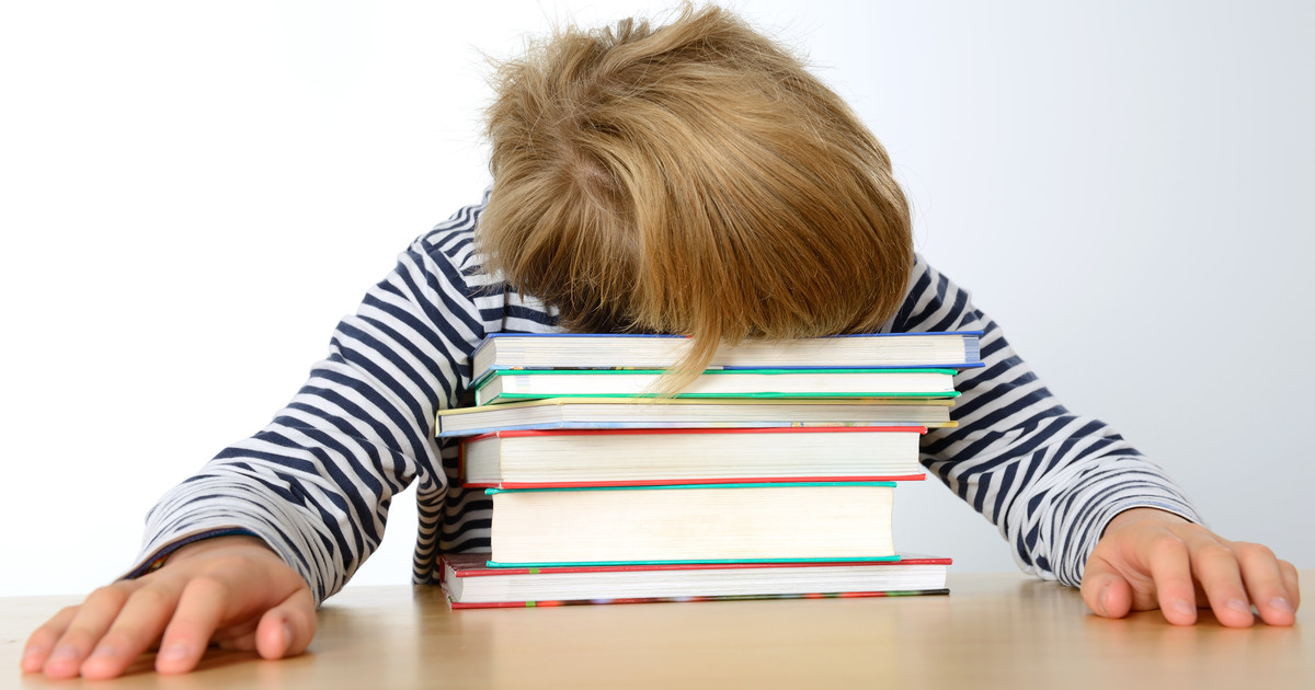 is homework a burden for students is homework a burden for students