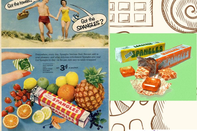Retro sweets from our childhood - Netmums