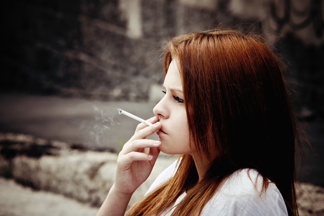 Teenagers: smoking and drugs - Netmums