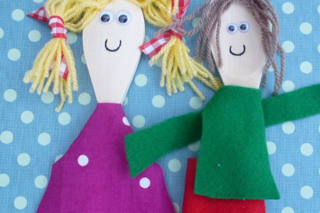 11 easy puppet making ideas for kids - Netmums