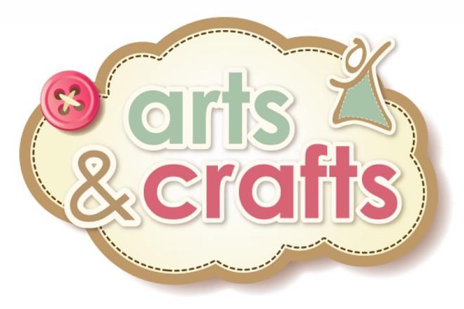 Handicraft photos: 25 Best Arts And Crafts Logo