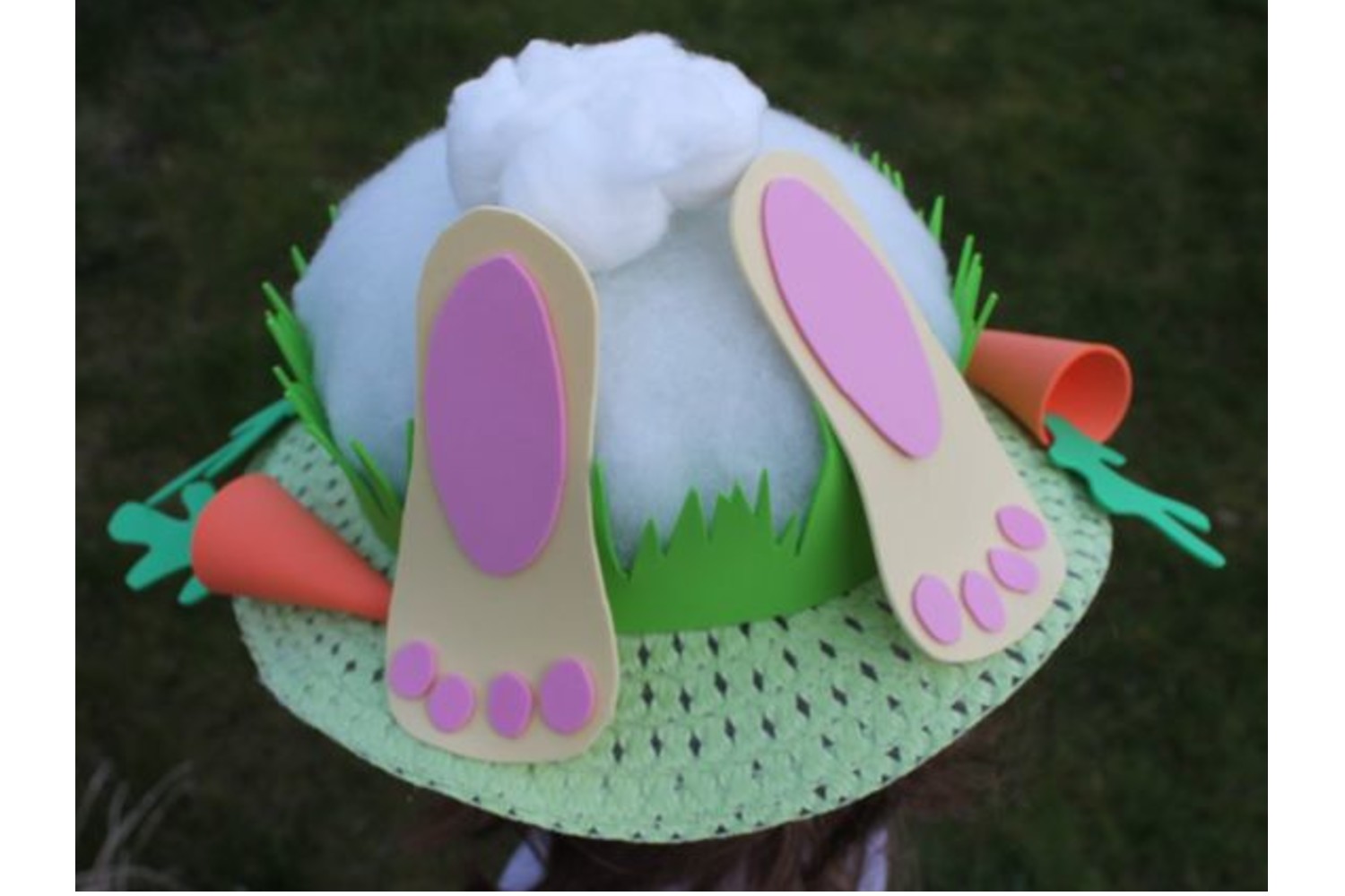 Easter Bonnet Hat Pictures 20