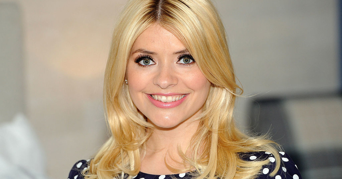 Holly Willoughby’s Unique Way Of Predicting The Sex Of