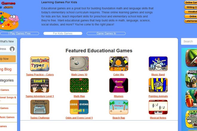 12 Of The Best Educational Websites For Children - Netmums