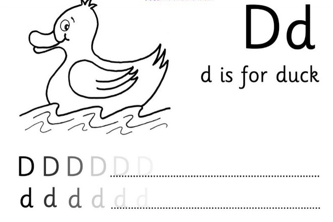 Alphabet to print off and colour in - Netmums