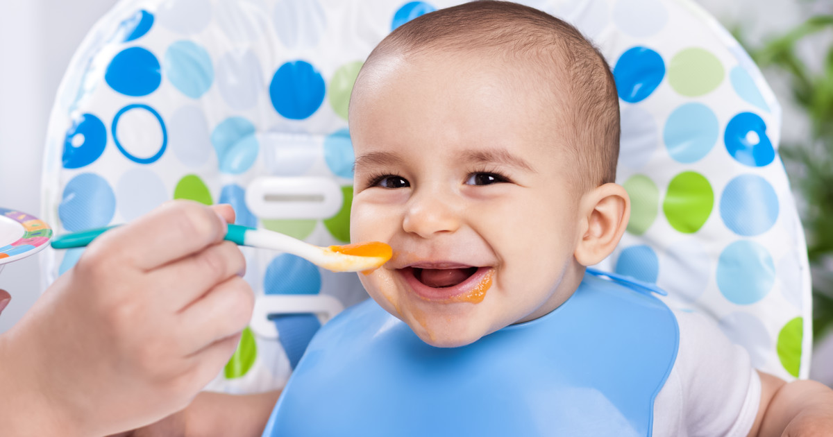 Weaning meal planner: six to nine months - Netmums