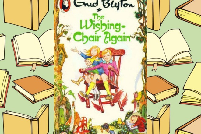 Adventures of The Wishing Chair - ebaycouk