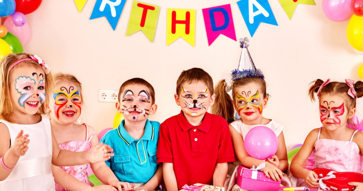 Party ideas - getting started - Netmums