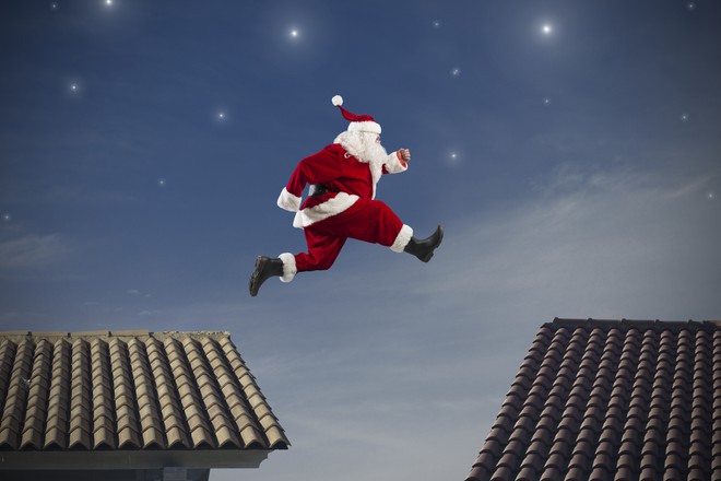 What to do when your child stops believing in Santa - Netmums