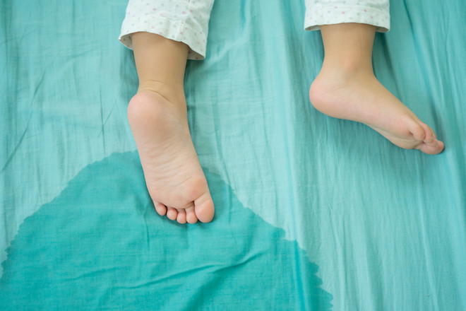 نتيجة بحث الصور عن Bedwetting
