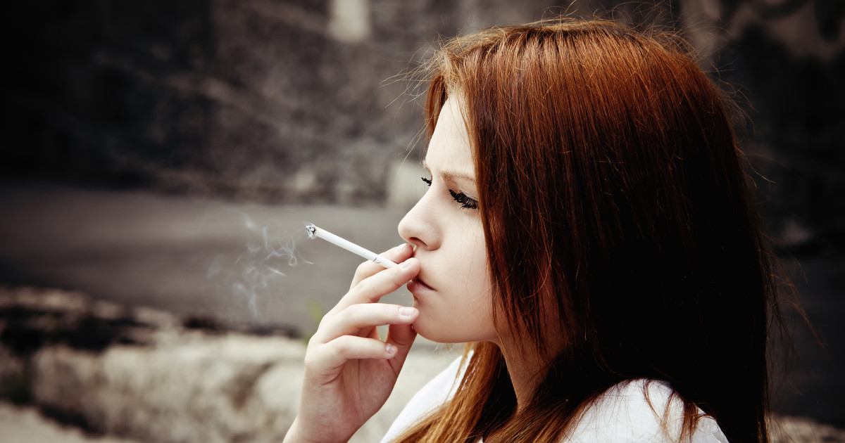 Teenagers: smoking and drugs - Netmums