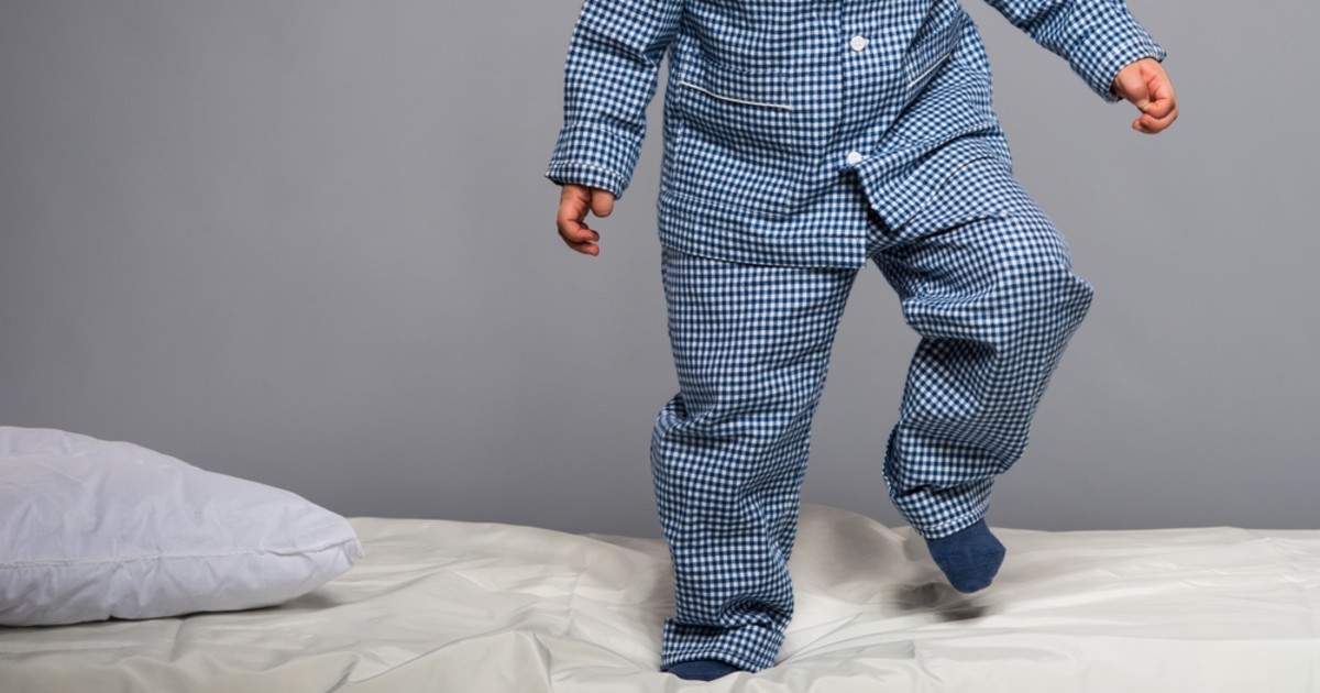 How do I get my child to stay in bed at bedtime? Netmums