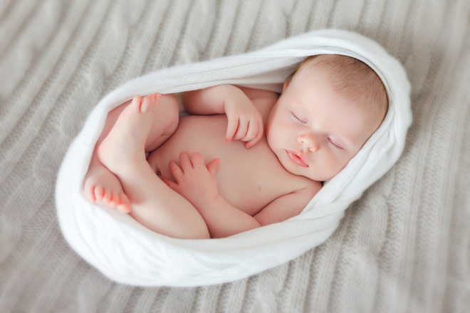 age with blanket sleep baby Science Netmums Sleep The Baby's  Of  Your