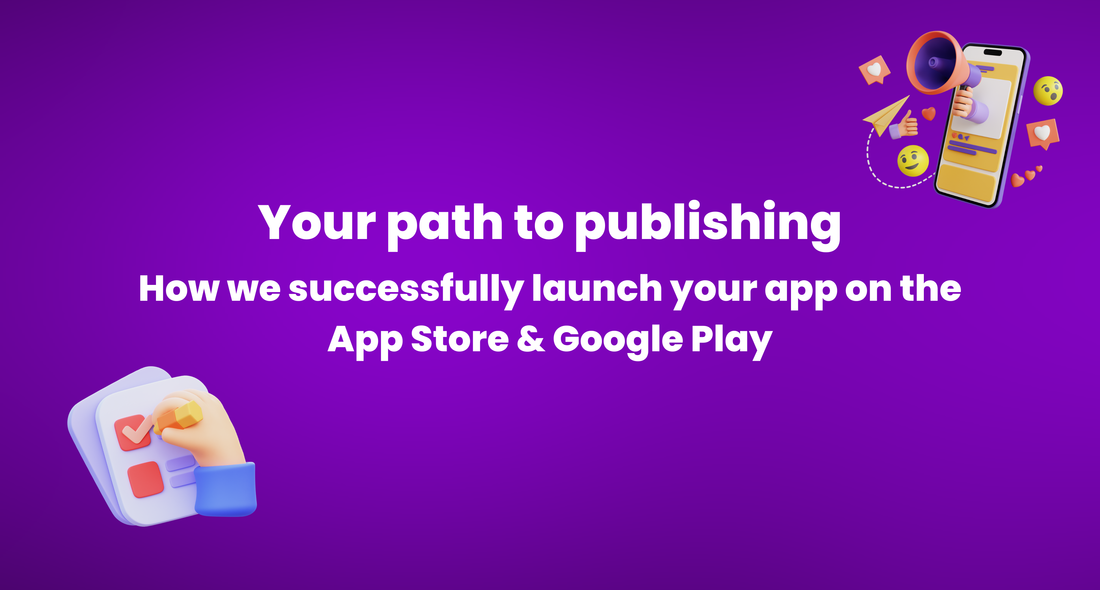 Nightborn - A path to publishing - How we launch your app