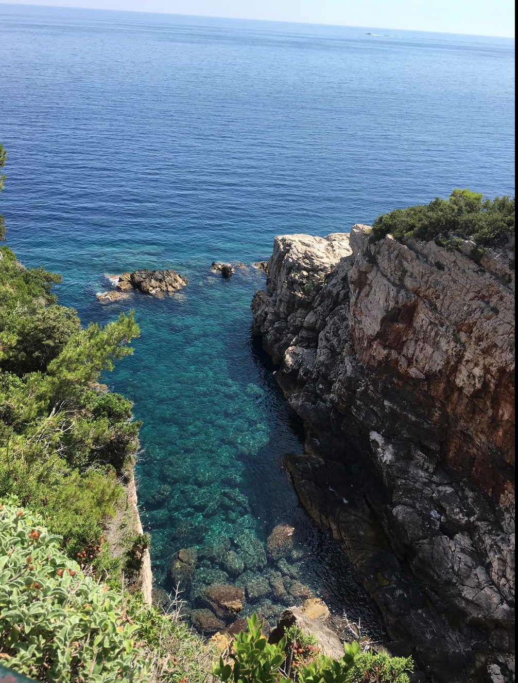 Lokrum Island