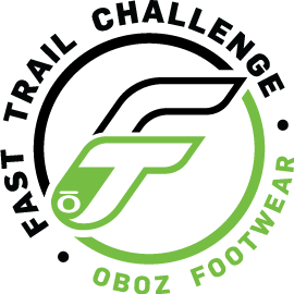 Oboz Fast Trail Challenge logo